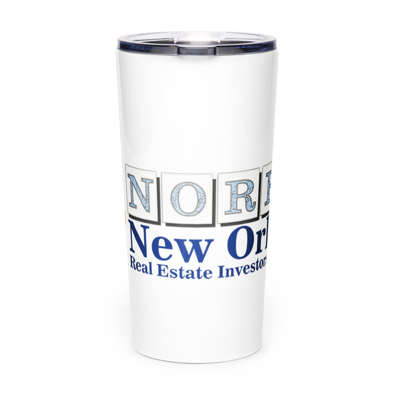 NOREIA stainless steel tumbler